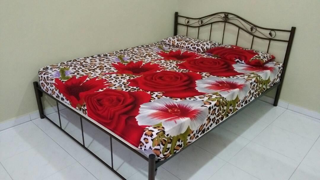 Homestay Mimie Gemas Экстерьер фото