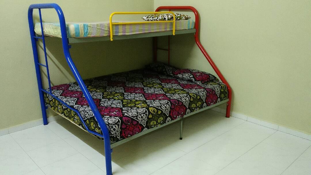 Homestay Mimie Gemas Экстерьер фото